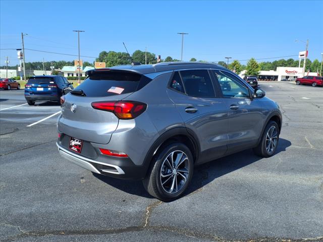 2021 Buick Encore GX Select