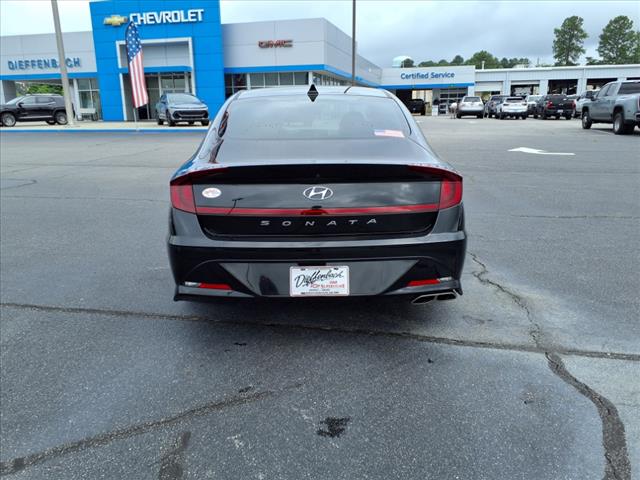 2023 Hyundai SONATA SEL