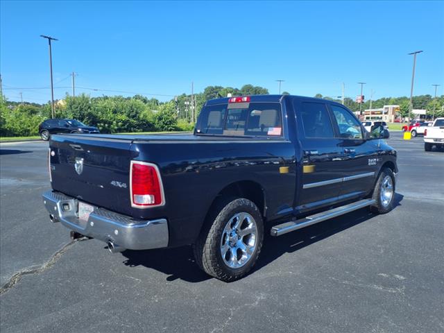 2018 RAM 1500 Laramie