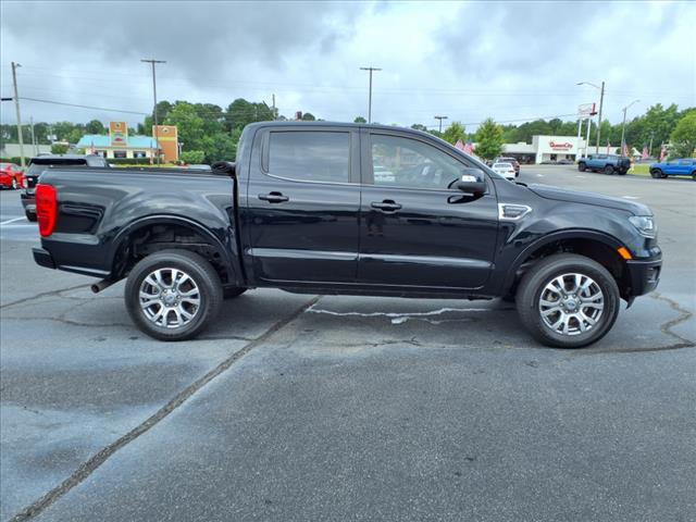 2022 Ford Ranger Lariat