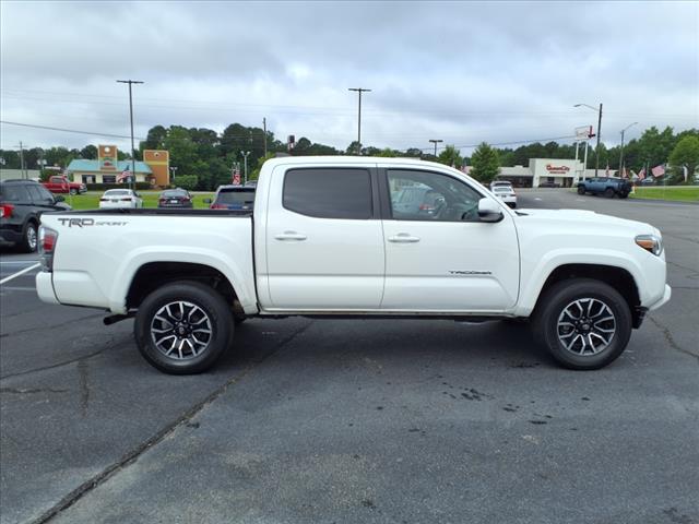 2022 Toyota Tacoma TRD Sport V6