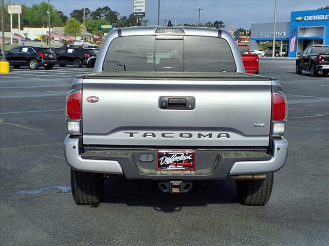2021 Toyota Tacoma TRD Off-Road V6