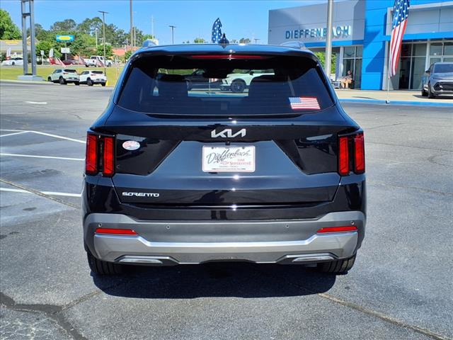 2025 Kia Sorento EX