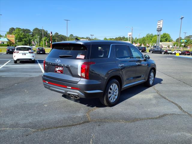 2024 Hyundai PALISADE SEL