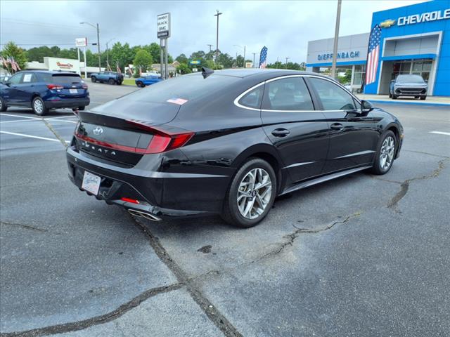 2023 Hyundai SONATA SEL