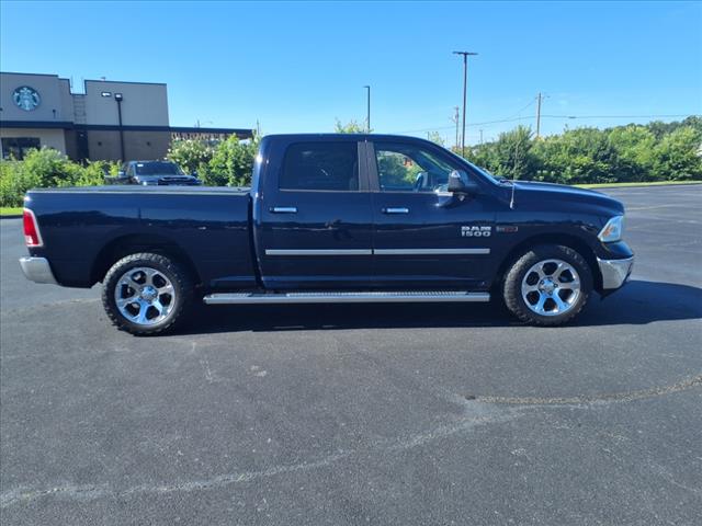2018 RAM 1500 Laramie