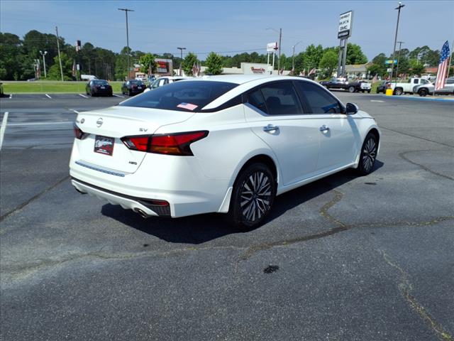 2023 Nissan Altima 2.5 SV