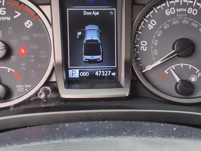 2022 Toyota Tacoma TRD Sport V6