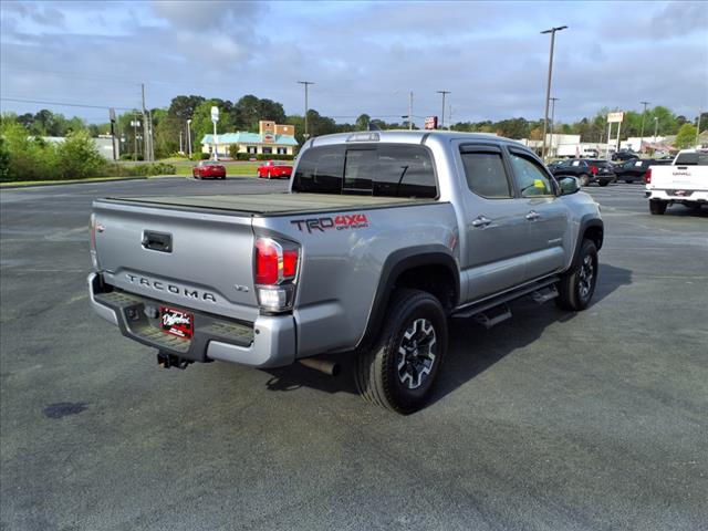 2021 Toyota Tacoma TRD Off-Road V6