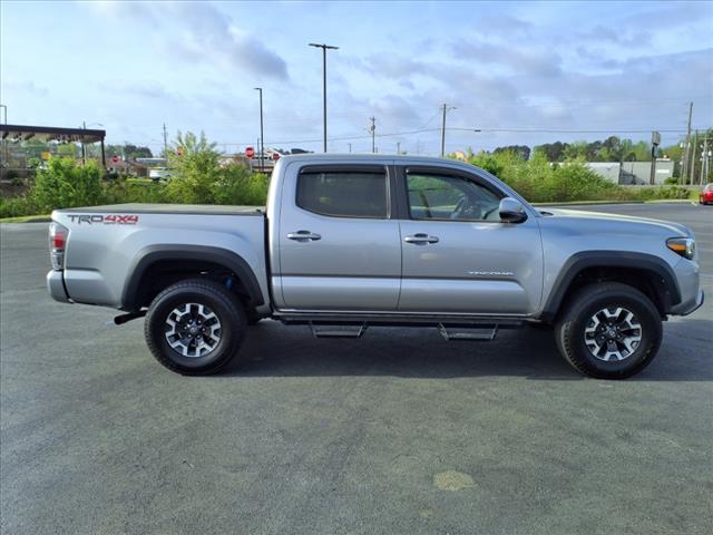 2021 Toyota Tacoma TRD Off-Road V6