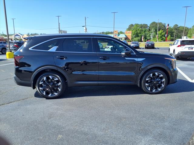 2025 Kia Sorento EX