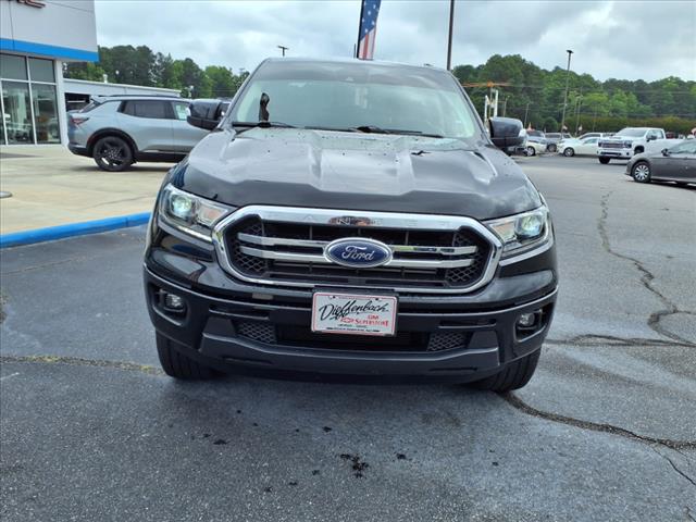2022 Ford Ranger Lariat