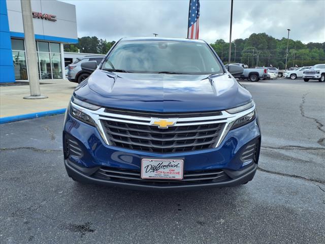 2023 Chevrolet Equinox LS