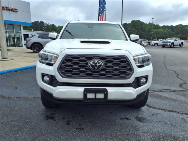 2022 Toyota Tacoma TRD Sport V6