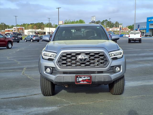 2021 Toyota Tacoma TRD Off-Road V6