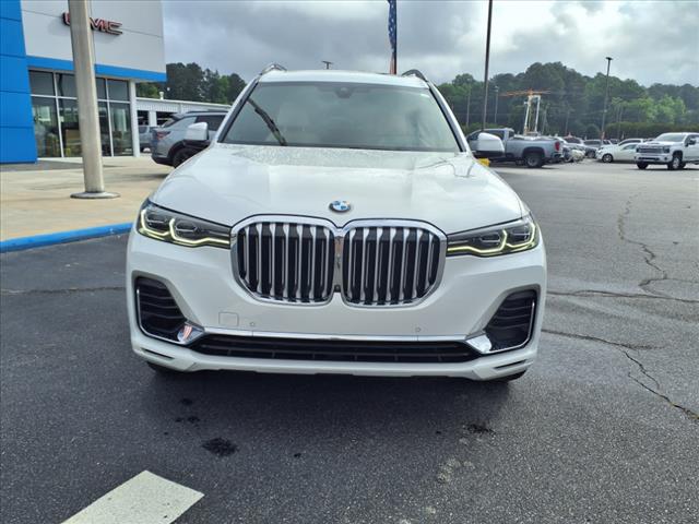 2021 BMW X7 xDrive40i