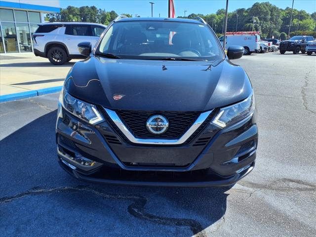 2021 Nissan Rogue Sport SV