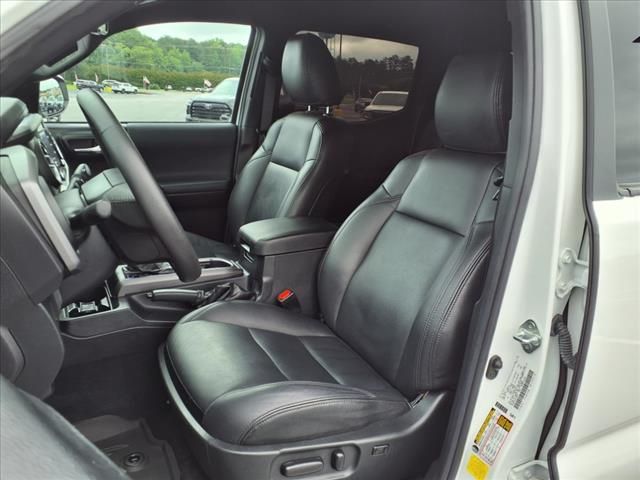 2022 Toyota Tacoma TRD Sport V6