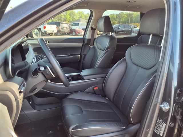 2024 Hyundai PALISADE SEL