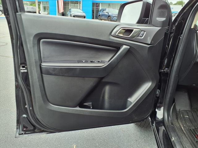 2022 Ford Ranger Lariat
