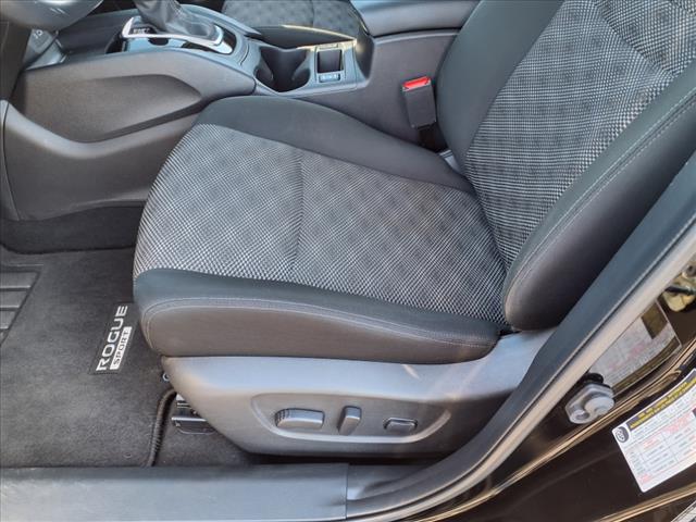 2021 Nissan Rogue Sport SV