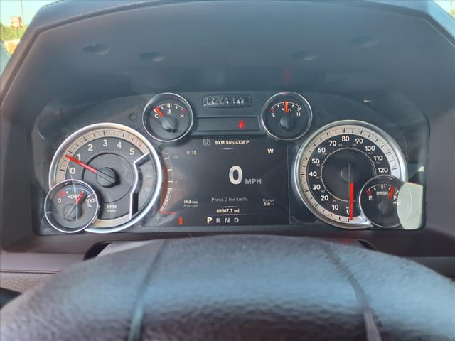 2018 RAM 1500 Laramie