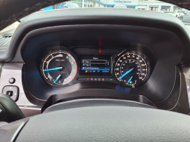 2022 Ford Ranger Lariat