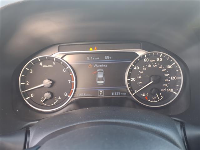 2022 Nissan Altima 2.5 SV