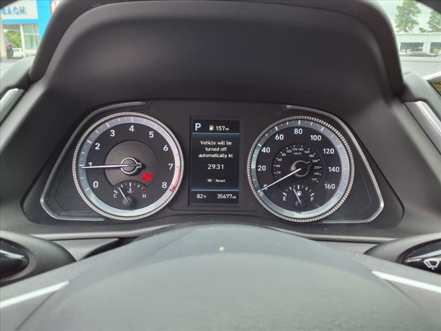 2023 Hyundai SONATA SEL