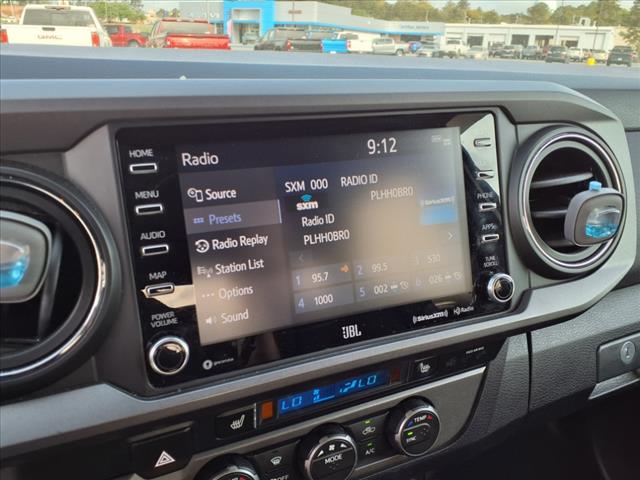 2021 Toyota Tacoma TRD Off-Road V6