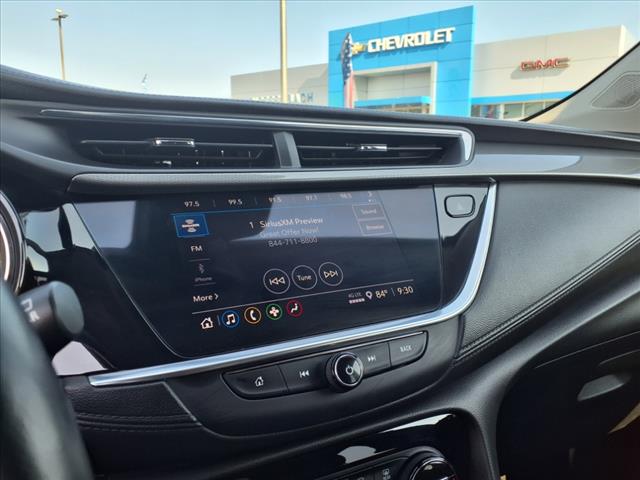 2021 Buick Encore GX Select