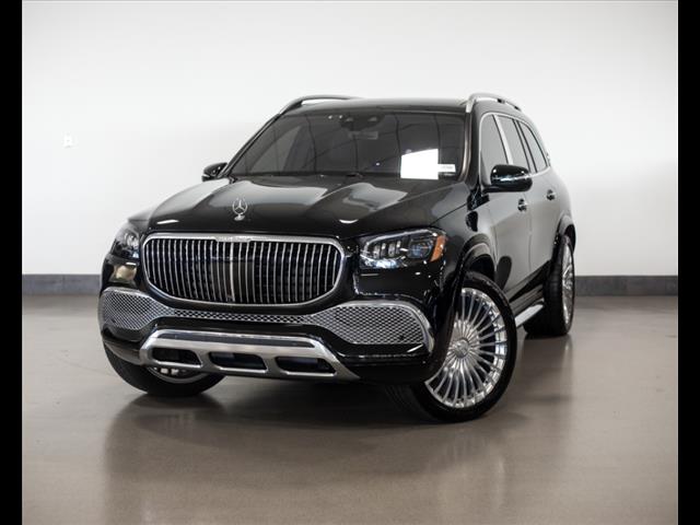 Certified Pre-Owned 2022 Mercedes-Benz GLS Mercedes-Maybach 600 4MATIC® With Navigation