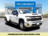 2025 Chevrolet Silverado 3500HD