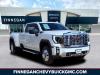 2025 GMC Sierra 3500HD