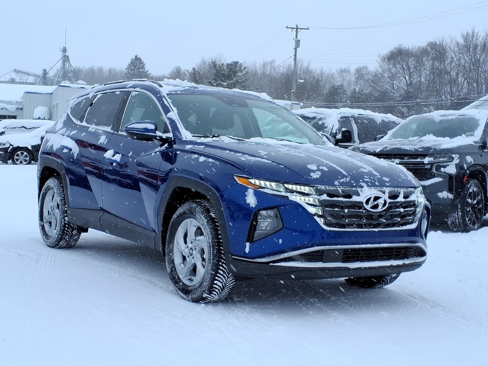 2022 Hyundai Tucson SEL AWD