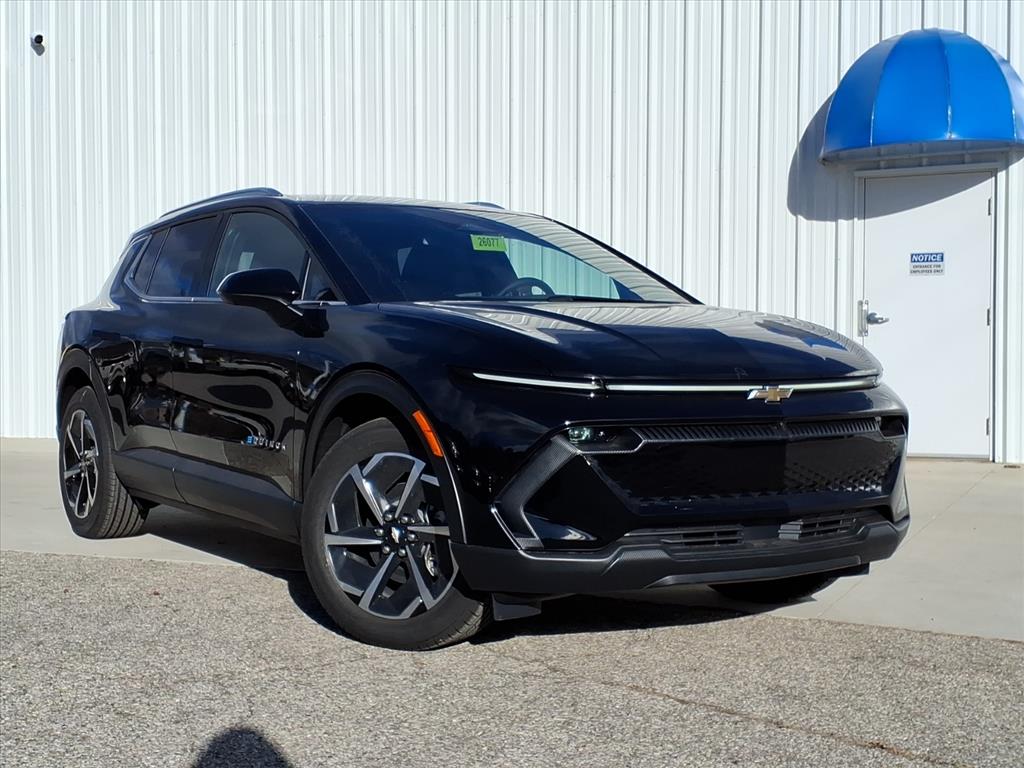 2026 Chevrolet Equinox EV LT 2
