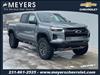 2025 Chevrolet Colorado