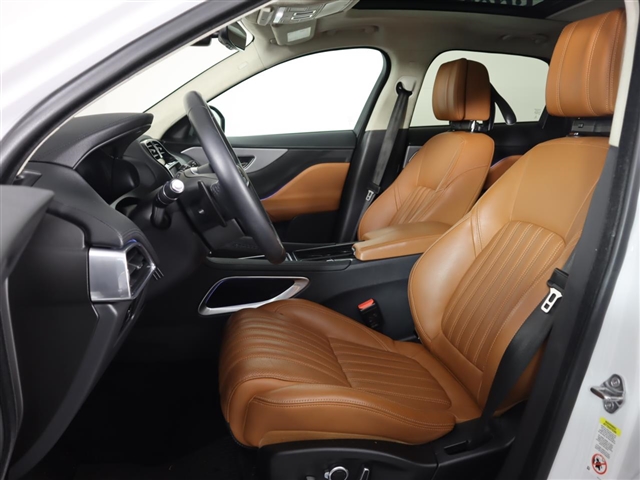 2020 Jaguar F-PACE 30t Portfolio