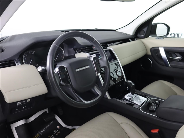 2020 Land Rover Discovery Sport P250 S