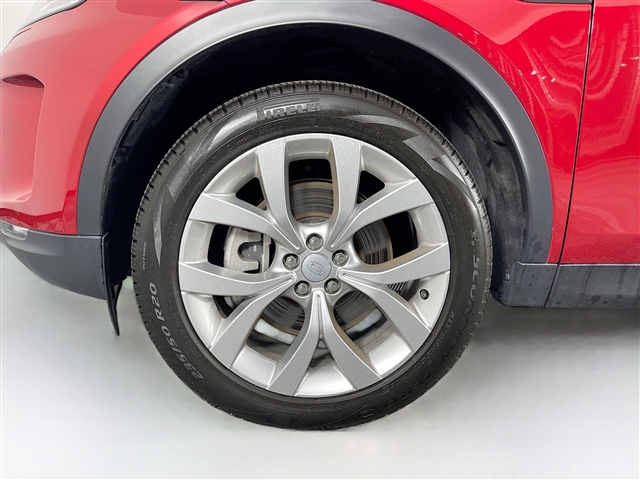 2023 Land Rover Discovery Sport P250 SE