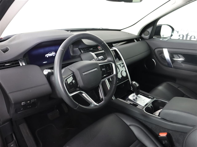 2021 Land Rover Discovery Sport P250 SE