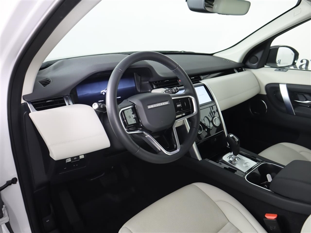 2023 Land Rover Discovery Sport P250 SE