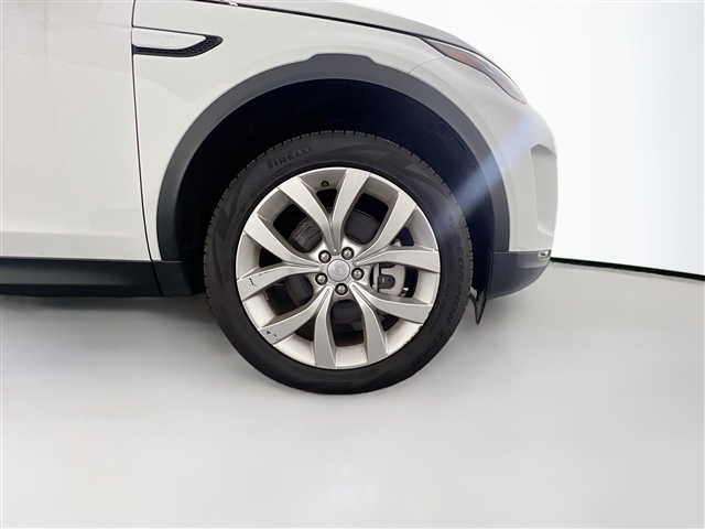 2023 Land Rover Discovery Sport P250 SE
