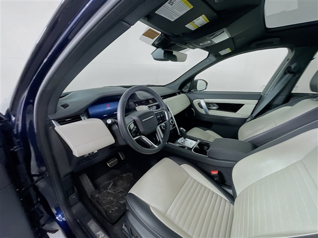 2023 Land Rover Discovery Sport P250 S R-Dynamic