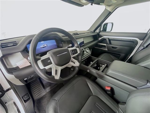 2020 Land Rover Defender HSE