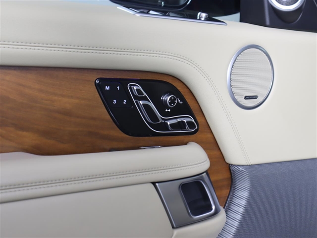 2020 Land Rover Range Rover HSE