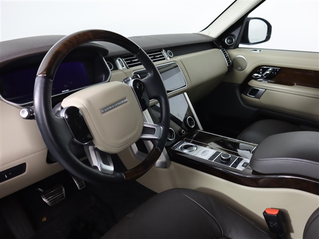 2021 Land Rover Range Rover P400 HSE Westminster Edition