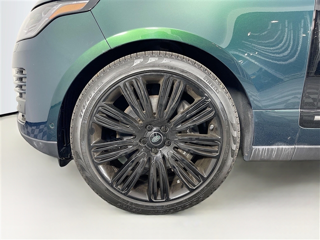 2020 Land Rover Range Rover Supercharged LWB