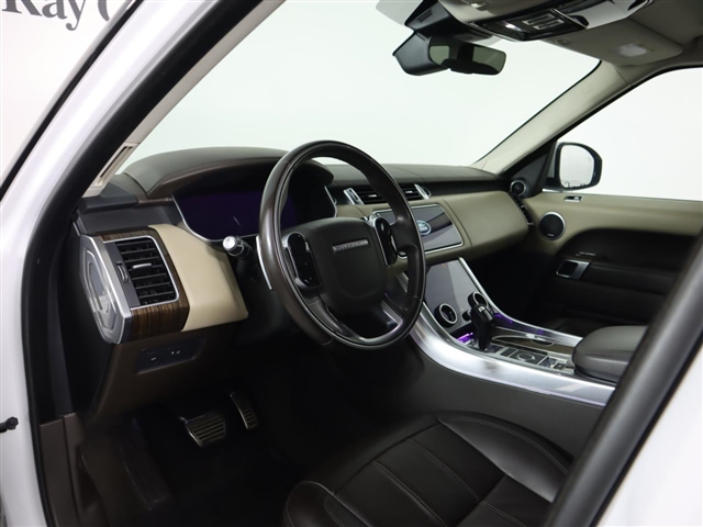 2020 Land Rover Range Rover Sport P525 HSE Dynamic