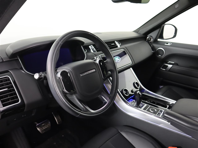 2022 Land Rover Range Rover Sport HSE Silver Edition
